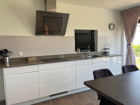 CHALET 6 personnes - Cube Elite