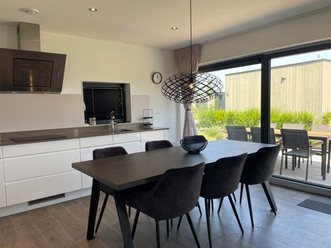 CHALET 6 personnes - Cube Elite