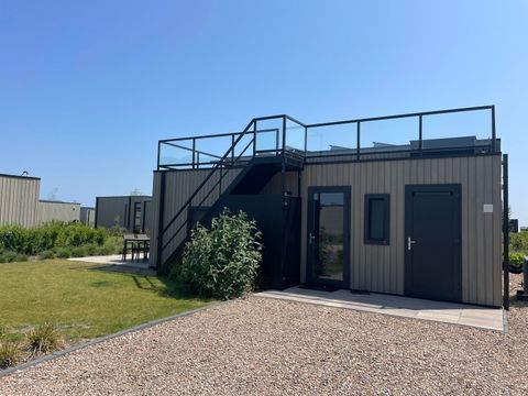 CHALET 6 personnes - Cube Elite