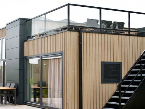 CHALET 6 personnes - Cube Elite
