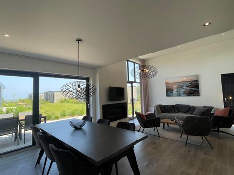 CHALET 6 personnes - Cube Elite