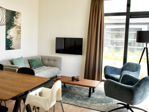 CHALET 6 personnes - Cube Elite