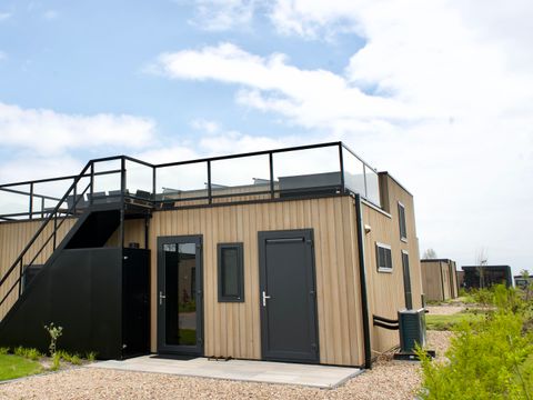 CHALET 6 personnes - Cube Elite