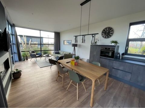 CHALET 4 personnes - L-Cube