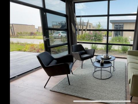 CHALET 4 personnes - L-Cube