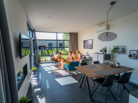 CHALET 4 personnes - L-Cube