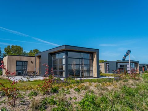 CHALET 4 personnes - L-Cube