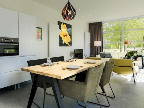 CHALET 4 personnes - L-Cube