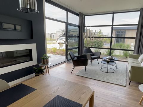 CHALET 4 personnes - L-Cube