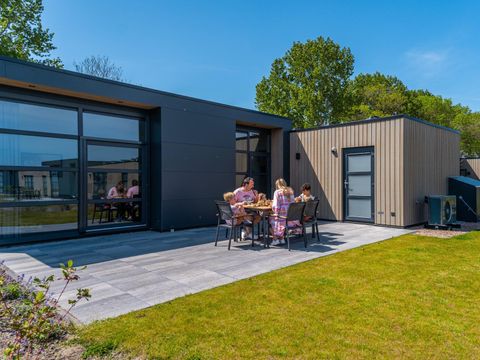 CHALET 4 personnes - L-Cube