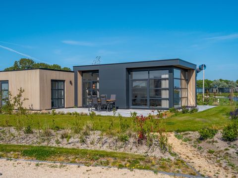 CHALET 4 personnes - L-Cube