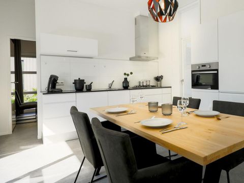 CHALET 4 personnes - L-Cube