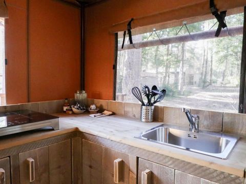 LODGE 5 personnes - Loge