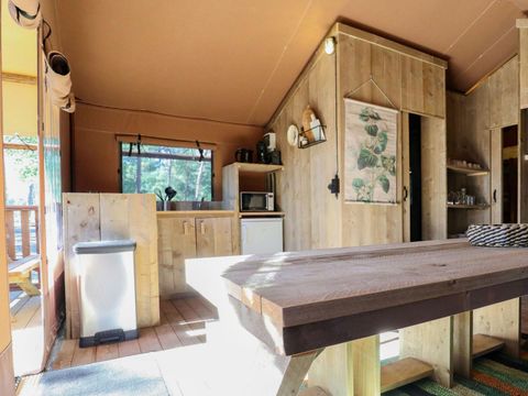 LODGE 5 personnes - Loge