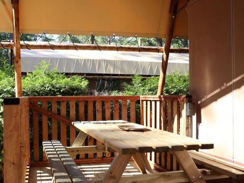 LODGE 5 personnes - Loge