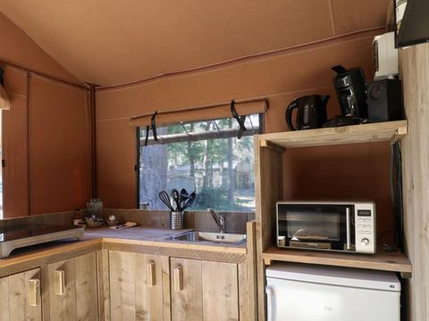 LODGE 5 personnes - Loge