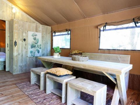 LODGE 5 personnes - Loge