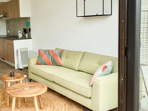 CHALET 4 personnes - Maison de la plage