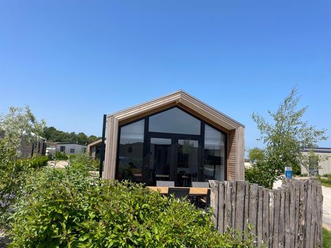 CHALET 4 personnes - Maison de la plage