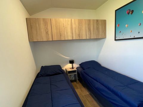 CHALET 4 personnes - Maison de la plage