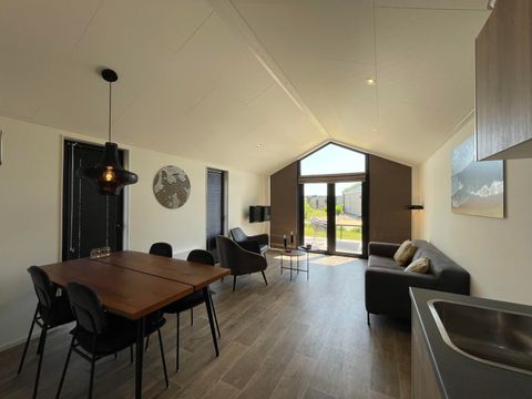 CHALET 4 personnes - Maison de la plage