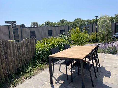 CHALET 4 personnes - Maison de la plage
