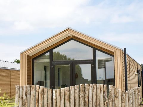 CHALET 4 personnes - Maison de la plage