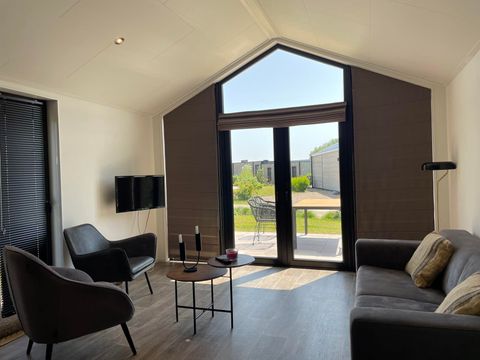 CHALET 4 personnes - Maison de la plage