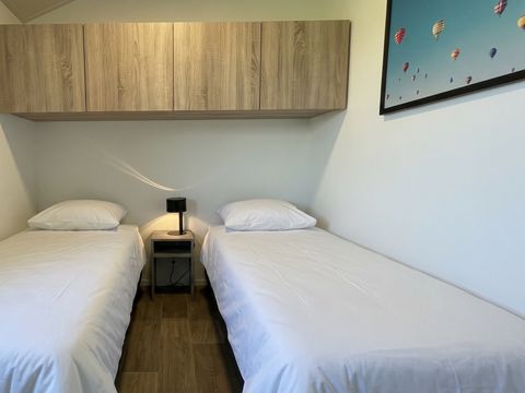 CHALET 4 personnes - Maison de la plage
