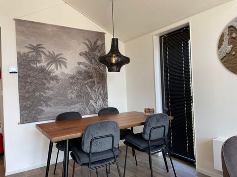 CHALET 4 personnes - Maison de la plage