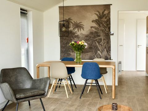 CHALET 4 personnes - Maison de la plage