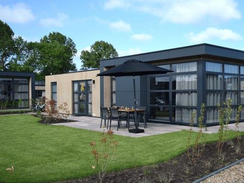 CHALET 4 personnes - Cube Maximum