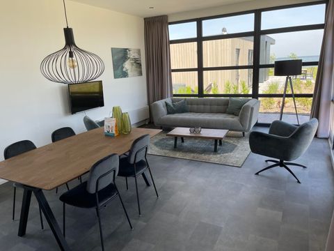 CHALET 4 personnes - Cube Maximum