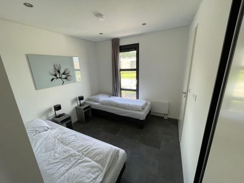 CHALET 4 personnes - Cube Maximum