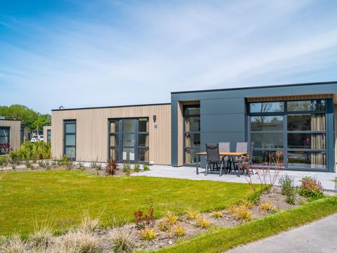 CHALET 4 personnes - Cube Maximum