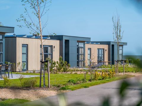 CHALET 4 personnes - Cube Maximum