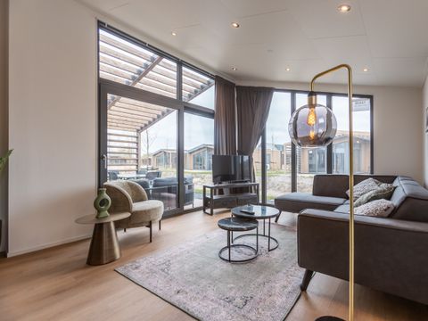 CHALET 6 personnes - Sauna Cube Split