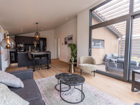 CHALET 6 personnes - Sauna Cube Split