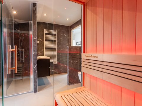 CHALET 6 personnes - Sauna Cube Split