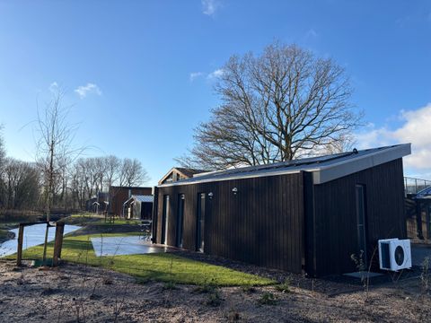 CHALET 6 personnes - Sauna Cube Split