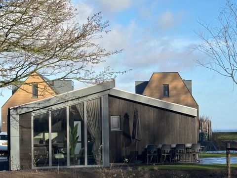 CHALET 6 personnes - Sauna Cube Split