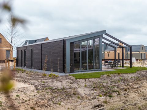 CHALET 6 personnes - Sauna Cube Split