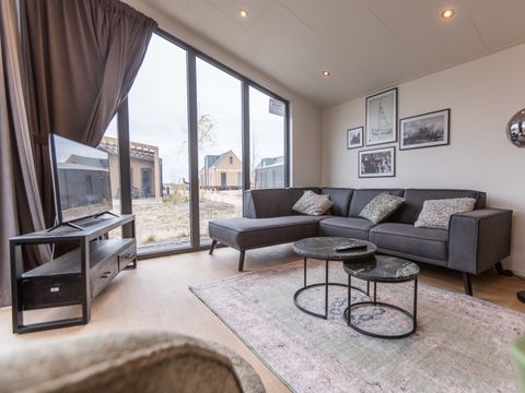 CHALET 6 personnes - Sauna Cube Split