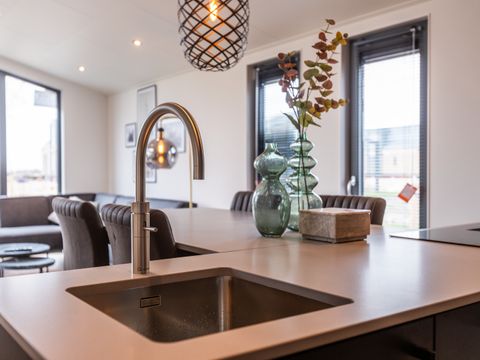CHALET 6 personnes - Sauna Cube Split