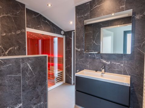 CHALET 6 personnes - Sauna Cube Split