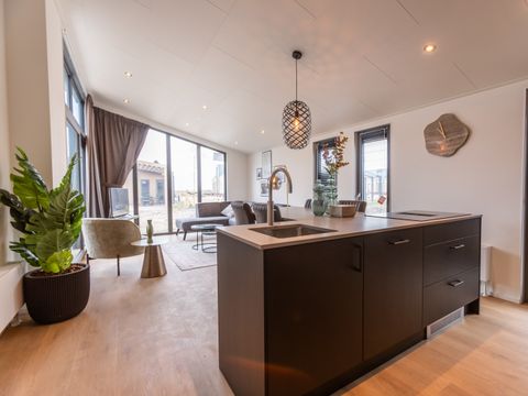 CHALET 6 personnes - Sauna Cube Split