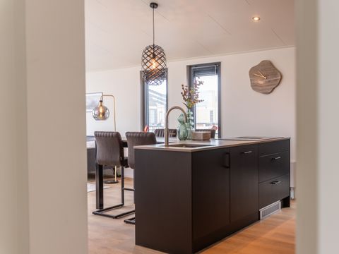 CHALET 6 personnes - Sauna Cube Split