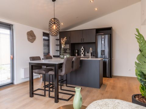 CHALET 6 personnes - Sauna Cube Split