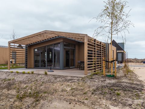 CHALET 6 personnes - Sauna Cube Split