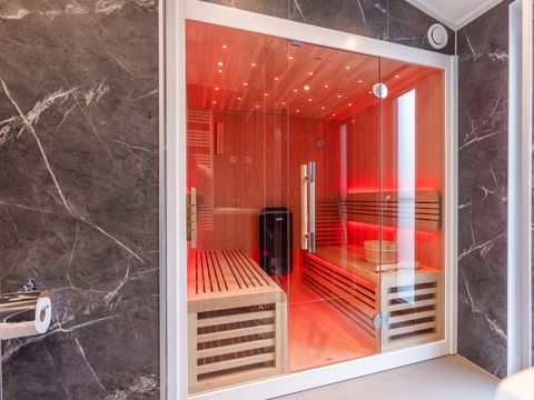 CHALET 6 personnes - Sauna Cube Split